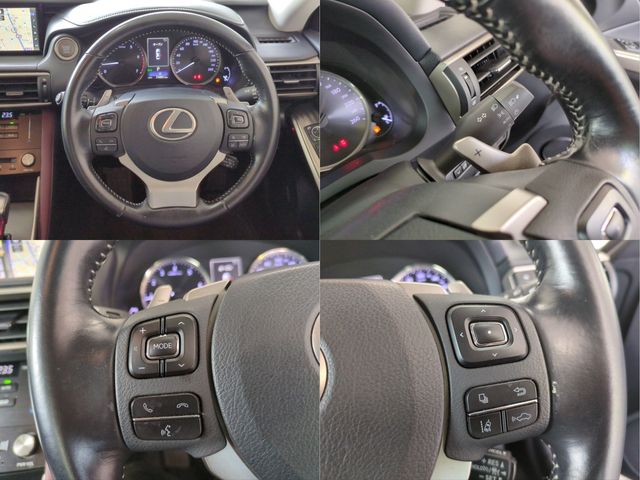 LEXUS IS200t