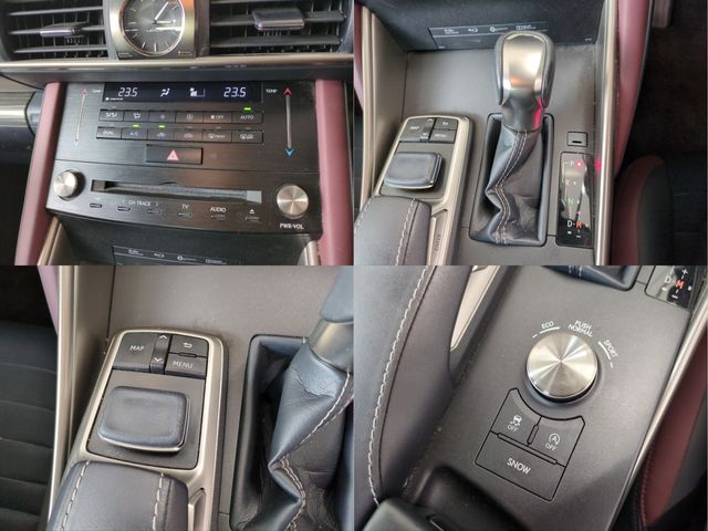 LEXUS IS200t