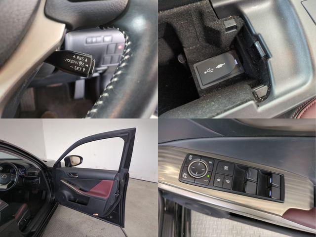 LEXUS IS200t