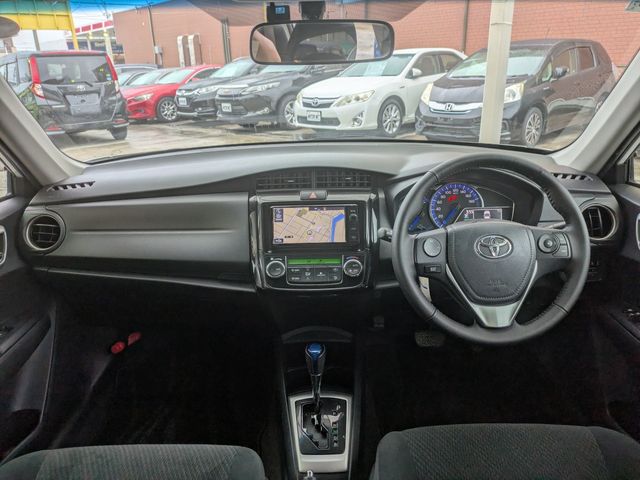 COROLLA AXIO HYBRID