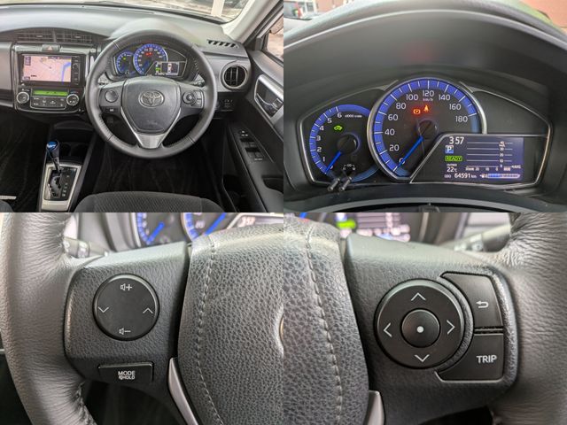 COROLLA AXIO HYBRID