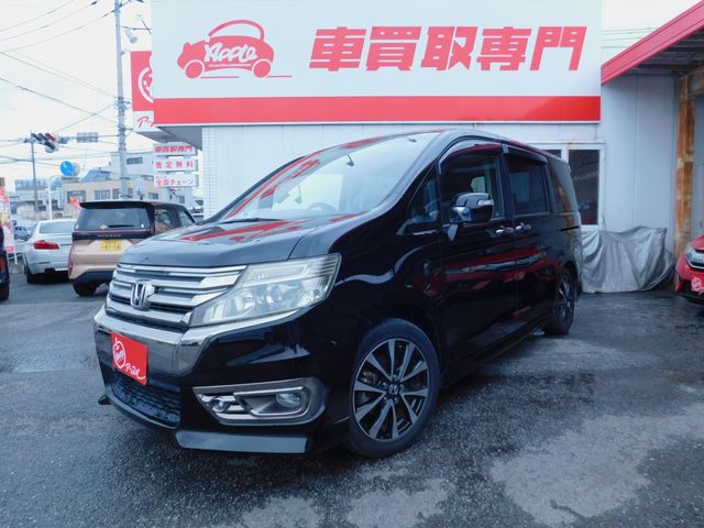 STEPWAGON SPADA