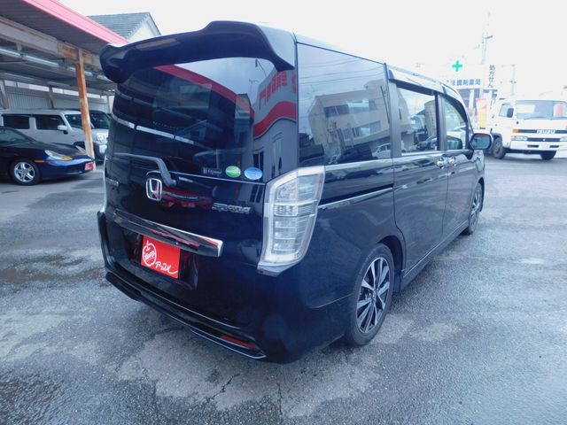 STEPWAGON SPADA