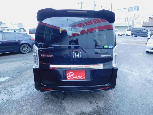 STEPWAGON SPADA