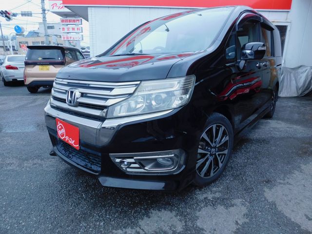 STEPWAGON SPADA