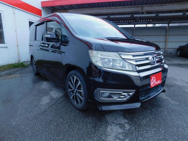 STEPWAGON SPADA