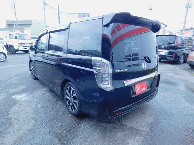 STEPWAGON SPADA