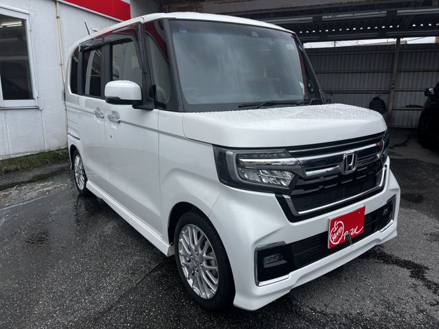 N BOX CUSTOM