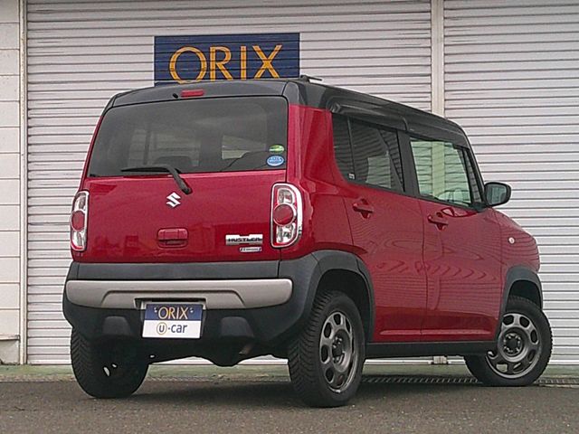 HUSTLER 4WD