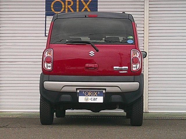 HUSTLER 4WD