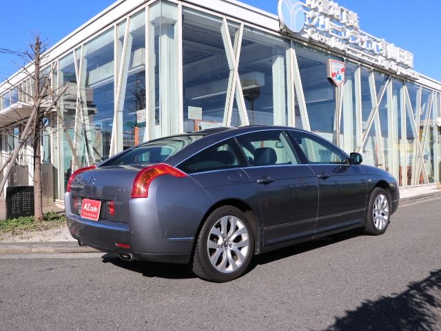 CITROEN C6