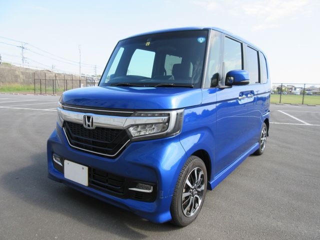 N-BOX CUSTOM