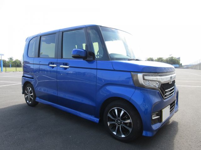 N-BOX CUSTOM