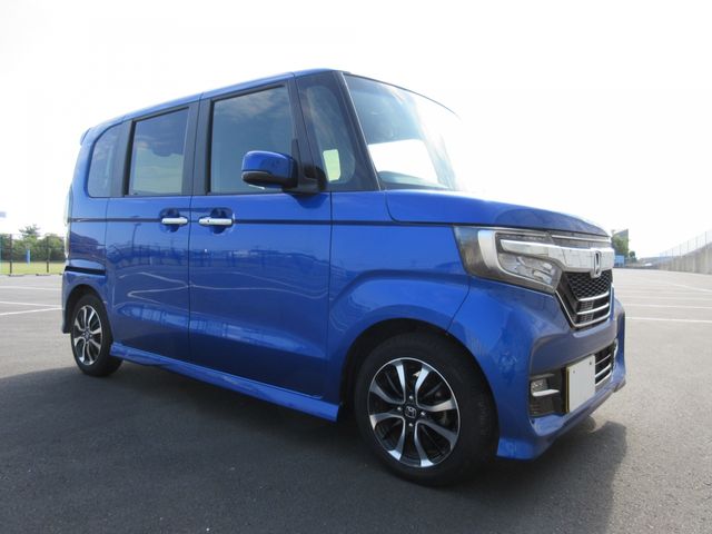 N-BOX CUSTOM