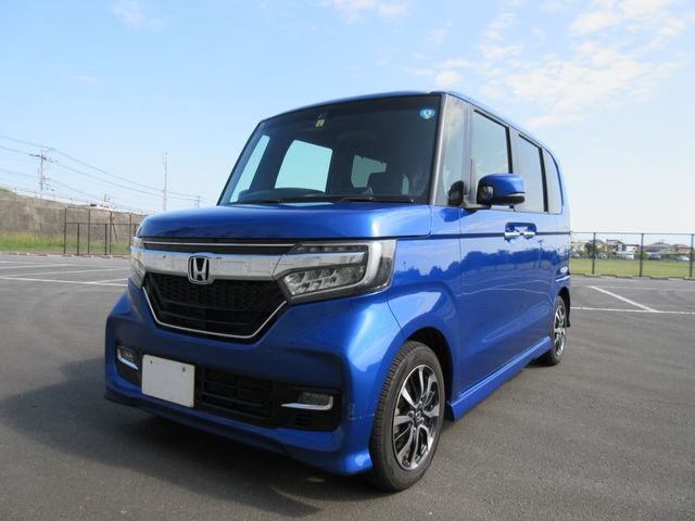 N-BOX CUSTOM