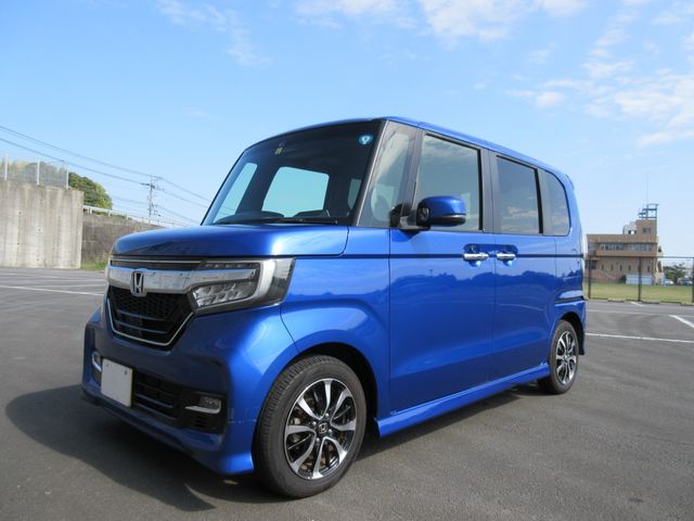 N-BOX CUSTOM