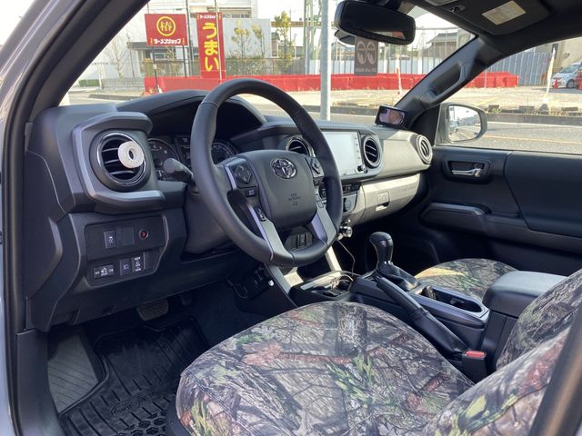 TACOMA 4WD