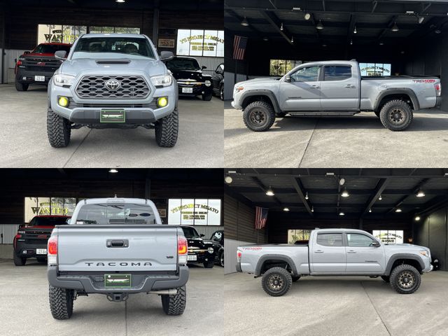 TACOMA 4WD