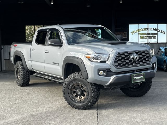 TACOMA 4WD