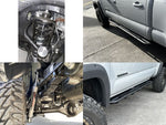 TACOMA 4WD
