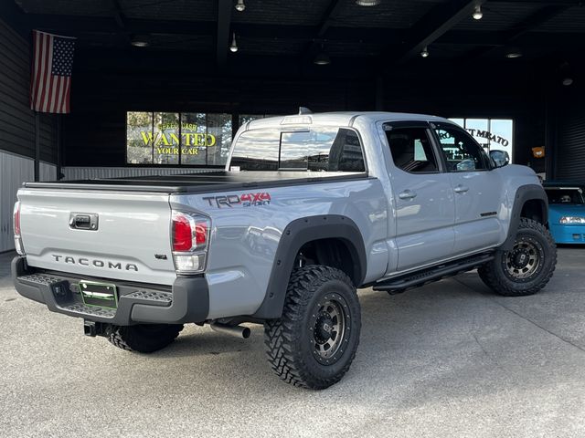 TACOMA 4WD