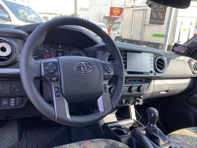 TACOMA 4WD