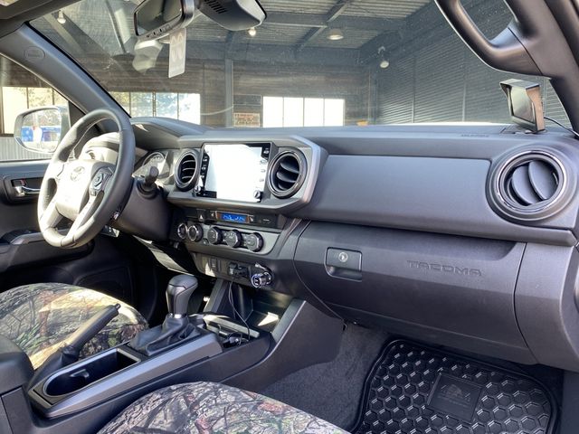 TACOMA 4WD