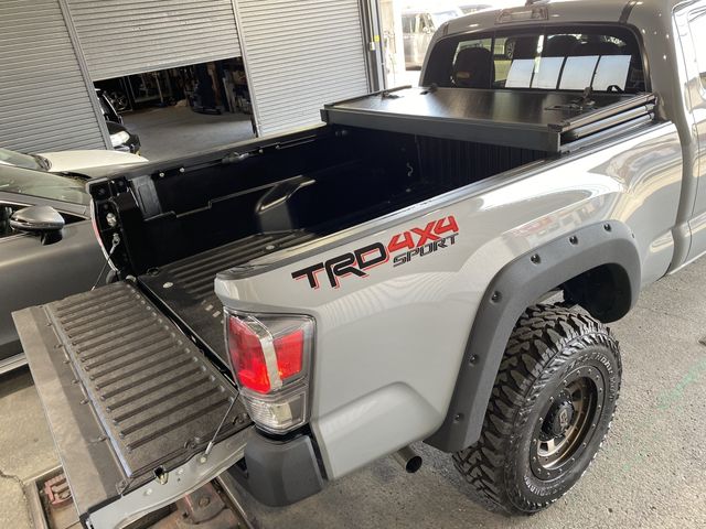 TACOMA 4WD