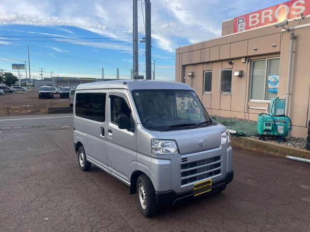 PIXIS van 4WD