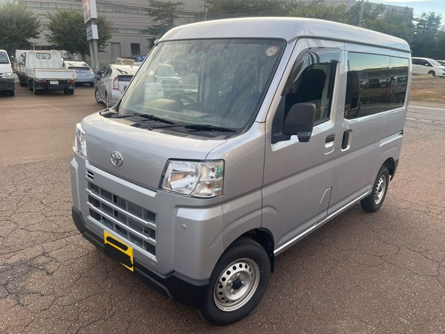 PIXIS van 4WD