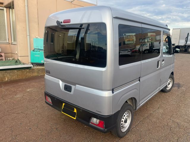 PIXIS van 4WD
