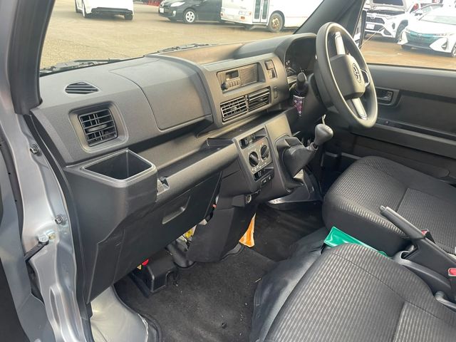 PIXIS van 4WD