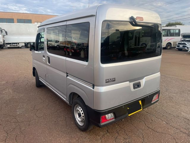 PIXIS van 4WD