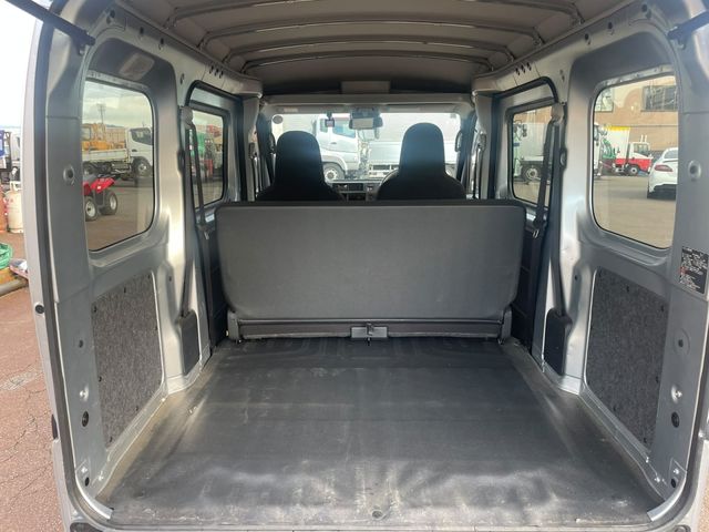 PIXIS van 4WD