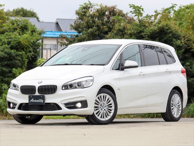 BMW 2series Gran Tourer