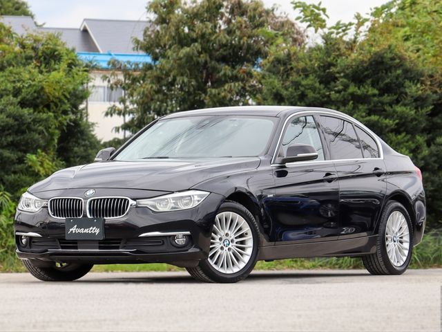 BMW 3series sedan