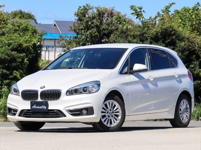 BMW 2series Active Tourer
