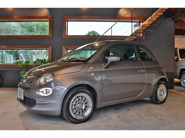 FIAT 500C