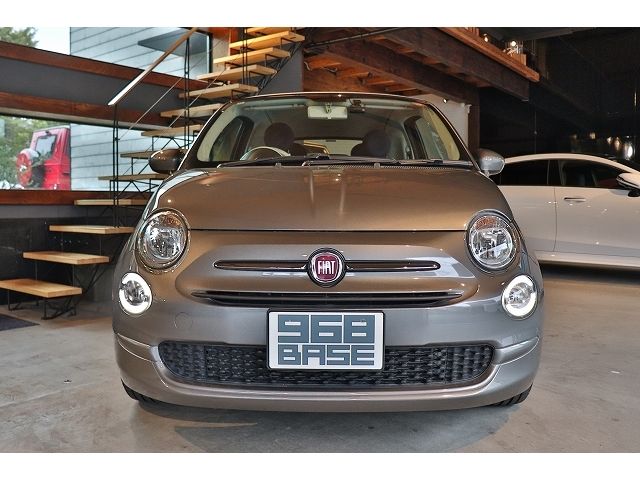 FIAT 500C