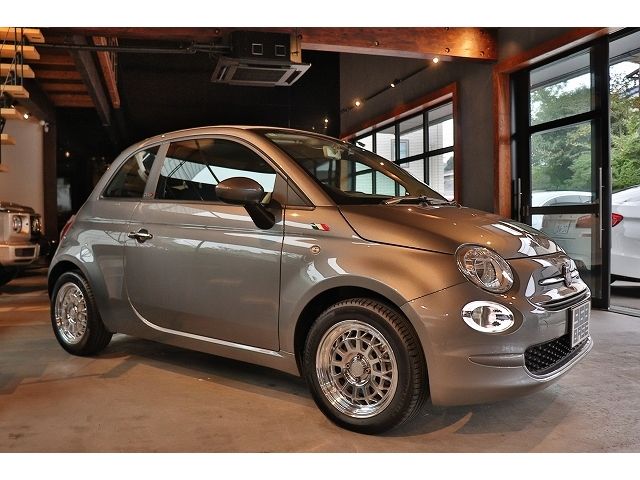 FIAT 500C