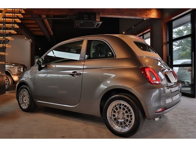 FIAT 500C