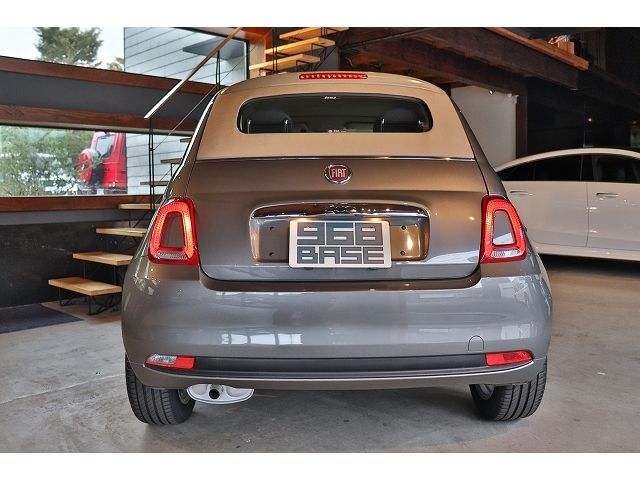 FIAT 500C