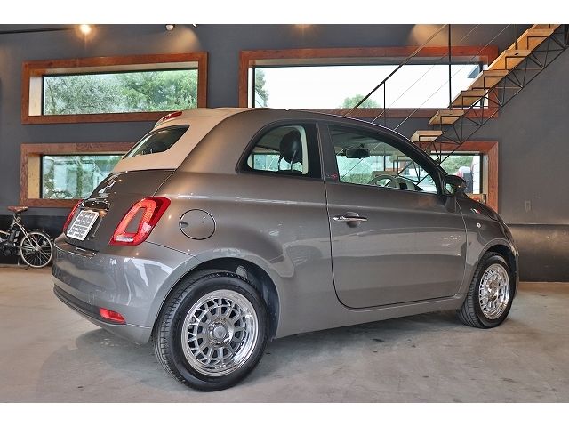 FIAT 500C