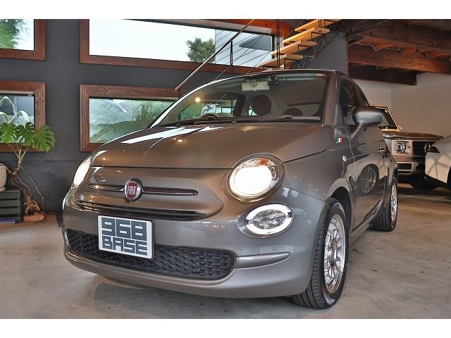 FIAT 500C
