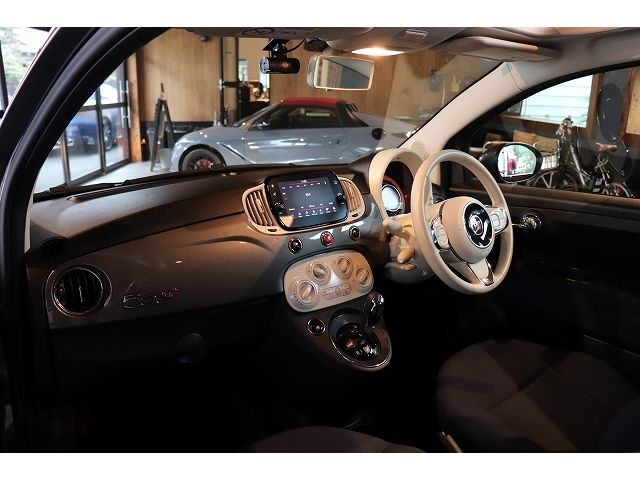 FIAT 500C