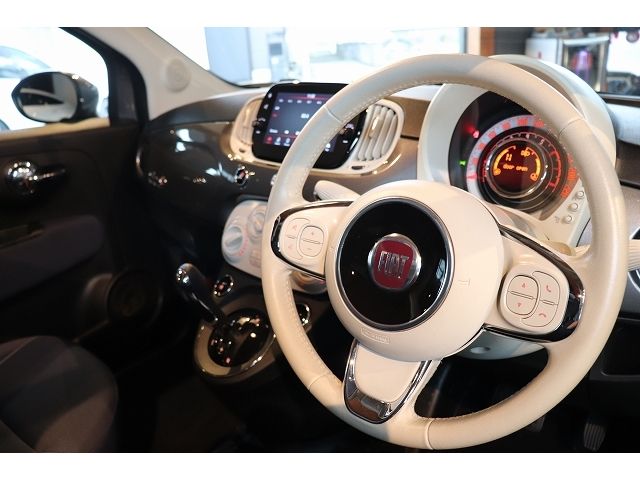 FIAT 500C