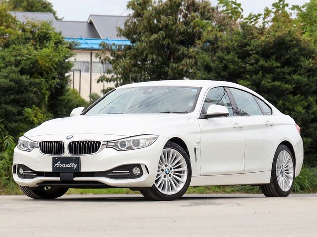 BMW 4series Gran coupe