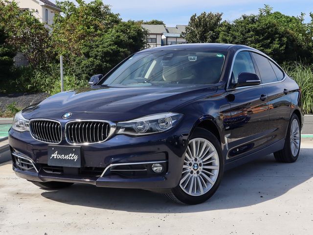 BMW 3 Series Gran Turismo