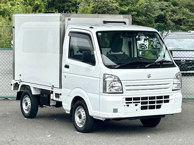 CARRY truck