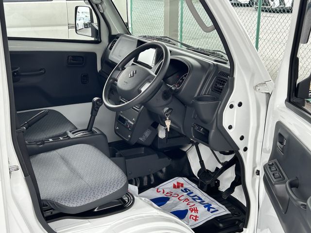 CARRY truck